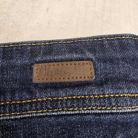 KUT FROM THE KLOTH Capri Crop Jeans - Picture 12 of 12